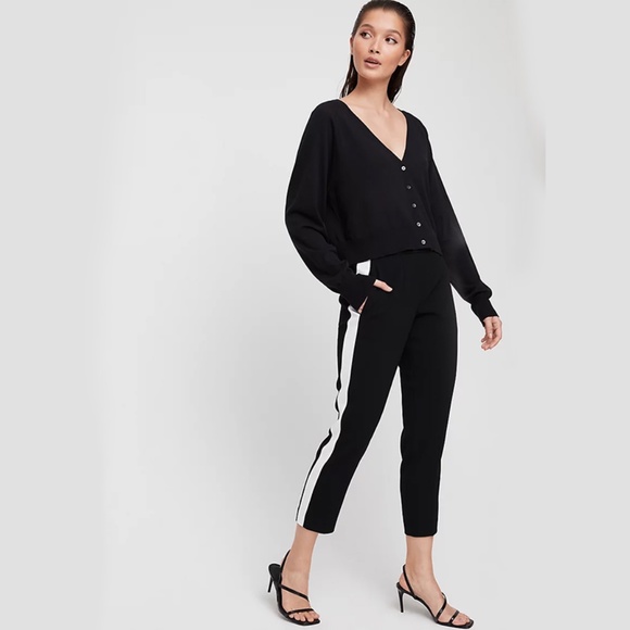 Aritzia Babaton Conan Terado Stripe Pant - Picture 2 of 5
